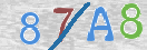 Drošības koda attēls(CAPTCHA)