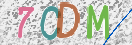 Drošības koda attēls(CAPTCHA)