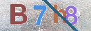 Drošības koda attēls(CAPTCHA)