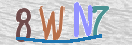 Drošības koda attēls(CAPTCHA)