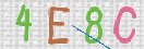 Drošības koda attēls(CAPTCHA)