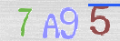 Drošības koda attēls(CAPTCHA)
