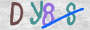 Drošības koda attēls(CAPTCHA)