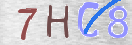 Drošības koda attēls(CAPTCHA)