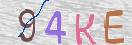 Drošības koda attēls(CAPTCHA)