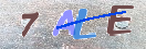 Drošības koda attēls(CAPTCHA)
