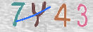 Drošības koda attēls(CAPTCHA)