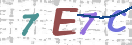 Drošības koda attēls(CAPTCHA)