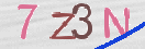 Drošības koda attēls(CAPTCHA)