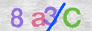 Drošības koda attēls(CAPTCHA)