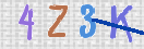 Drošības koda attēls(CAPTCHA)