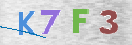 Drošības koda attēls(CAPTCHA)