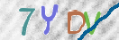 Drošības koda attēls(CAPTCHA)