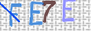Drošības koda attēls(CAPTCHA)