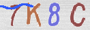 Drošības koda attēls(CAPTCHA)