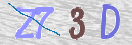 Drošības koda attēls(CAPTCHA)