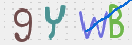 Drošības koda attēls(CAPTCHA)