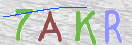 Drošības koda attēls(CAPTCHA)