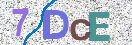 Drošības koda attēls(CAPTCHA)
