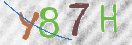 Drošības koda attēls(CAPTCHA)