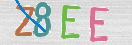 Drošības koda attēls(CAPTCHA)