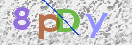 Drošības koda attēls(CAPTCHA)