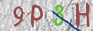 Drošības koda attēls(CAPTCHA)