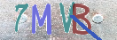 Drošības koda attēls(CAPTCHA)