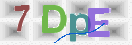 Drošības koda attēls(CAPTCHA)