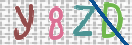 Drošības koda attēls(CAPTCHA)