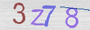 Drošības koda attēls(CAPTCHA)
