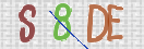 Drošības koda attēls(CAPTCHA)