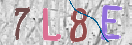 Drošības koda attēls(CAPTCHA)