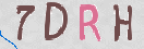 Drošības koda attēls(CAPTCHA)