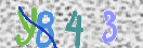 Drošības koda attēls(CAPTCHA)