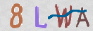 Drošības koda attēls(CAPTCHA)