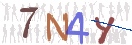 Drošības koda attēls(CAPTCHA)