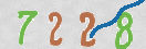 Drošības koda attēls(CAPTCHA)