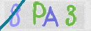 Drošības koda attēls(CAPTCHA)