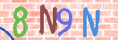 Drošības koda attēls(CAPTCHA)