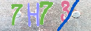 Drošības koda attēls(CAPTCHA)