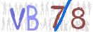 Drošības koda attēls(CAPTCHA)