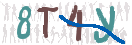 Drošības koda attēls(CAPTCHA)