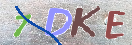 Drošības koda attēls(CAPTCHA)