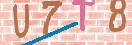 Drošības koda attēls(CAPTCHA)