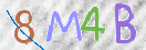 Drošības koda attēls(CAPTCHA)