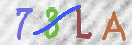 Drošības koda attēls(CAPTCHA)