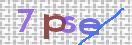 Drošības koda attēls(CAPTCHA)