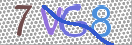 Drošības koda attēls(CAPTCHA)