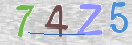Drošības koda attēls(CAPTCHA)